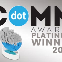 Trivium Packagings 2023 Buying Green Report Wins dotCOMM Platinum Award
